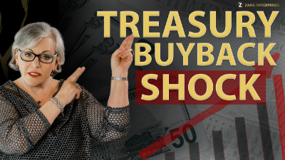 History’s Biggest Buyback: Is the U.S. Government Out of Options?